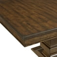 thumbnail image 6 of Picket House Furnishings Stark 5PC Standard Height Dining Set in Cherry, 6 of 14
