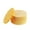 Yellow, variant on HKEJIAOI Gifts for Women 30PC Turmeric Cleansing Face Pads Natural Compressed Facial Sponges Exfoliating Cleansing Sponge Facial Cleansing for Exfoliating Skin Or Makeup Residues