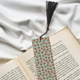 thumbnail image 6 of Kdxio Hand Drawn Strawberry Print Metal Tassel Bookmarks,Perfect Gift for Art Lovers and Bookworms Metal Bookmarks for Women, 6 of 8