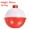 Red, White 1.5", variant on Uxcell 1.5" Fishing Bobbers 16 Pack Plastic Push Button Round Fishing Float