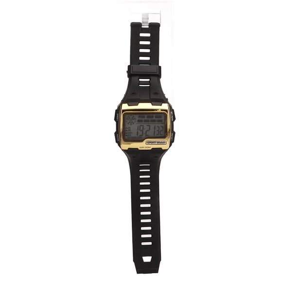 Reloj deportivo digital para hombres,Reloj deportivo digital para hombres Reloj deportivo digital Reloj digital para hombres con luz luminosa diseñado a medida