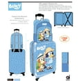 thumbnail image 7 of Bluey Kids Luggage and Backpack Set - 18" Luggage Suitcase With Wheels, 13.75" Backpack, 7 of 7