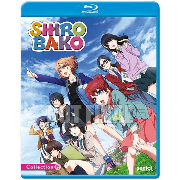 Shirobako 2 Walmart Com Walmart Com