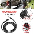 thumbnail image 1 of Manguera de agua para lavadora a presión M22 Thread 2320psi para Karcher K2 K3 K4 K5 (6m) Likrtyny Accesorios para autos y motos, 1 of 6