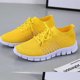 thumbnail image 4 of Zapatos de moda para mujer, zapatos informales tejidos voladores deportivos cómodos de suela blanda Wmkox8yii shalkjhdk503, 4 of 4