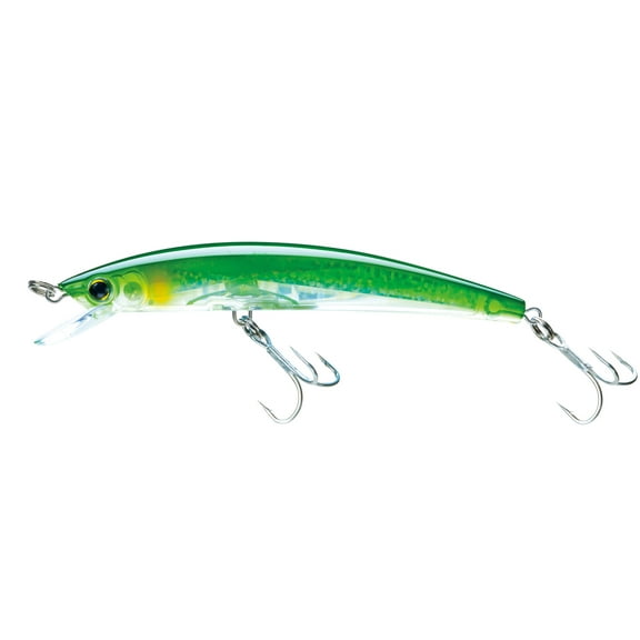 CRYSTAL 3D MINNOW (F) 130MM 5-1/4"
