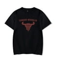 thumbnail image 5 of twisters merch tv series T Shirt Short Sleeve crewneck  tshirt men/women trendy movie Top, 5 of 6