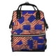 thumbnail image 1 of Easygdp Vintage USA Flag para Bolsa de Bebé de Gran Capacidad con Múltiples Bolsillos, Bolsa de Pañales para Padres, Bolsa de Viaje Organizada y Elegante, 1 of 6