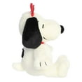 thumbnail image 3 of Aurora - Small White Peanuts - Love On The Mind 9" Snoopy - Timeless Stuffed Animal, 3 of 5