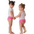 thumbnail image 4 of ZOOCCHINI Organic Cotton Potty Training Pants Set (3-pk) - Fairy Tails, 4 of 9