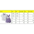 thumbnail image 7 of Okbabeha Toddler Boy Gentleman Outfits Button Down Shirt with Suspender Shorts 2Piece Dress Suit Baby Boy Birthday Clothes, 7 of 7