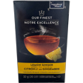 thumbnail image 1 of Our Finest Lemon Ginger Herbal Tea, 1 of 5