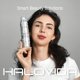 thumbnail image 3 of Champú seco HALOVIDA Refrescante y Voluminizador 150 ml x2 (paquete de 2), 3 of 9