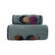 thumbnail image 5 of Towel And Bath Towel Set High Density And Thick Fleece Towel Two-piece Set Soft And Absorbent Bath Towel And Washcloth, 5 of 6