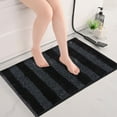 thumbnail image 4 of Grrvtrz Pearl Yarn Home Bathroom Carpet Non-Slip Bath Mat Door Mat Water Absorbent Pedal Mat for Toilet and Bathroom,Bathroom Decor,Bathroom Accessories, 4 of 6