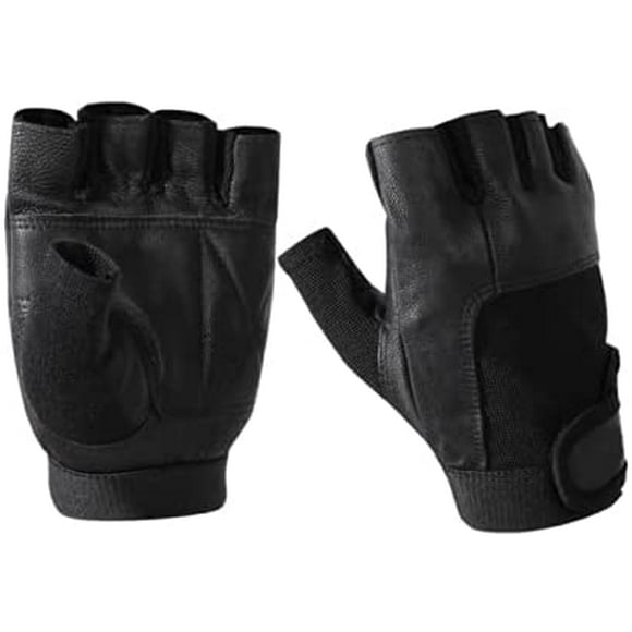 FFIY Workout Gloves,Lightweight Breathable Gym Gloves for Men & Women, Exercise Weight Lifting Gloves, Cycling Gloves Curved Open Back