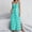 Multicolor-C, variant on Plus Size Summer Dresses for Women V-neck Boho Sundresses Beach Women's Maxi Dress Multicolor-P XL(XL)