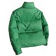 thumbnail image 3 of Parkas de manga larga para mujer, abrigo corto holgado de invierno, grueso y cálido, a la moda, de manga larga, 3 of 3