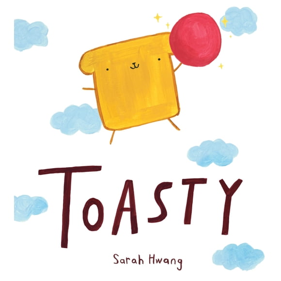 Libro infantil Toasty