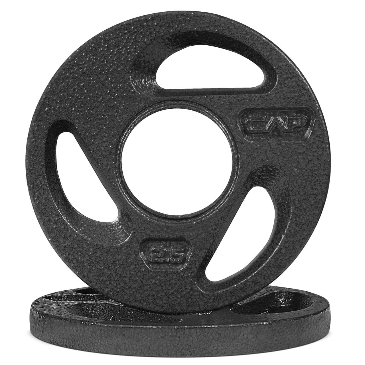 Available in 2.5 25 & 45lb 5 2-inch Diameter Collar Opening for Compatibility on any Olympic Barbell 10 WF Athletic Supply Olympic Grip Plate 