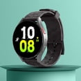 thumbnail image 4 of Patrón de fútbol Smart Watch Bands Accesorios de silicona para Samsung Galaxy Watch 5, 4 of 8