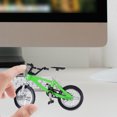 thumbnail image 3 of LOLIPPYY 1set Mini Finger Portable Finger Scooter Bike Collapsible Desktop For Relaxation Fun Includes Scooter Great, 3 of 6