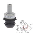 thumbnail image 1 of Car Engine PCV Valve Grommet Seal 12204-15050 One Way, 1 of 5