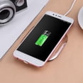 thumbnail image 4 of Sywqhk Almohadilla de adaptador de receptor de carga de cargador inalámbrico Qi USB-C tipo C para Android, 4 of 6