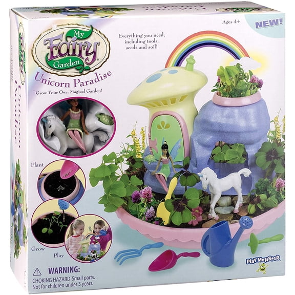 My Fairy Garden - Unicorn Paradise