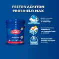 thumbnail image 3 of Impermeabilizante Acrílico Base Agua Renovable de Secado Extra Rápido Fester Acriton ProShield 6 Años 19 L Blanco Fester Acriton ProShield 6 Años 19 L Blanco, 3 of 3
