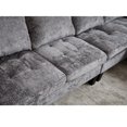 thumbnail image 3 of Reversible Chaise Sectional Sofa, Medium-Soft Seats - Ideal for Comfortable Living Spaces, 3 of 6