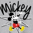 thumbnail image 3 of Mickey & Friends - Mickey Star Burst - Men's Long Sleeve T-Shirt, 3 of 5
