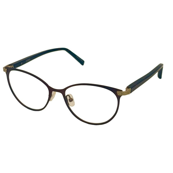 JONES NY J492 FULL-RIM ORIGINAL CASE INCLUDED USA DESIGN EYEGLASS FRAME/EYEWEAR