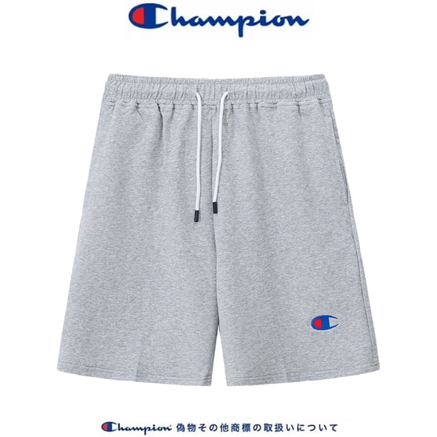 Pantalones Cortos De Cinco Puntos De Algodón Para Hombres Y Mujeres Sueltos Casuales Deportivos De Marea Marcapangjing