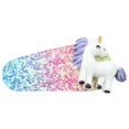 thumbnail image 3 of 8 piezas Pince Cheveux Licorne Avec Paillette Snap Clips Arc En Ciel Barrettes Cheveux Dcoration Pour Enfants Fille Cadeau Fte Anniversaire, 3 of 5
