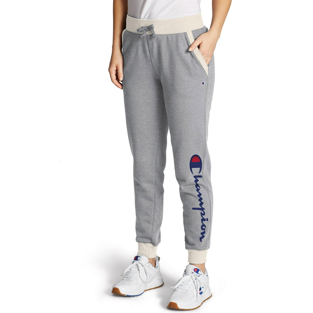 women's champion powerblend joggers