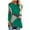 Green, variant on ICHUANYI Women's Trendy Long Sleeve Shirt Crew Neck Cute Tunic Color Block Tops Casual Loose Pullover Fall Winter Clothing 2023