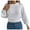 Z1-White, variant on vigerkar Women's Oversized Crewneck Cable Knit Sweaters Fall Fashion Clothes (Pink, 3XL)