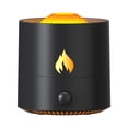 thumbnail image 2 of PEONAVET Air Purifier Aromatherapy Oil Diffusers 320ML,Oil Diffuser/Humidifier 2 Mist Modes : Flame And Volcano, Waterless Auto Off ,for Home, Office And Spa, 2 of 6