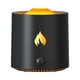 thumbnail image 2 of Difusor de aceite aromático para el hogar, 320 ml, humidificador con 2 modos de niebla: llama y volcán, apagado automático sin agua, purificador de aire para el hogar, la oficina y el spa., 2 of 6
