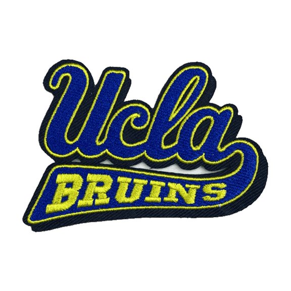 UCLA Bruins Vintage Embroidered Patch