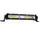 thumbnail image 1 of GOOHOCHY Barra de luz LED para capó de automóvil de 18 W, luz de trabajo, reflector duradero, lámpara de trabajo todoterreno para tractor, remolque, exterior (blanco y negro), 1 of 7