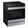 thumbnail image 2 of Samsung NSE6DG8500SR 6.3 Cu. Ft. Bespoke Stainless Steel Smart Slide-in Electric Range, 2 of 4