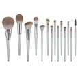 thumbnail image 2 of Makeup Brushes Set, 14pcs Travel Makeup Brushes  for Beginners for Home, 2 of 8