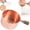 Rose Gold, variant on Stainless Steel Condiment Measuring Cup with Handle, Rose Gold, 12*5cm Family three meals daily preparation,Cooking utensils,Stainless steel-Rose Gold