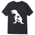 thumbnail image 4 of Chandail Filles Col Rond Hauts Graphiques T-Shirts Garçons T-Shirts Filles Hauts 2T, 4 of 4
