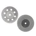 thumbnail image 5 of Hoja de de Diamante HSS Kit de Disco de Corte de Metal 37 Piezas Mini Hoja de Circular Herramienta de Corte de Piedra de Metal, 5 of 5