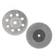 thumbnail image 5 of Hoja de de Diamante HSS Kit de Disco de Corte de Metal 37 Piezas Mini Hoja de Circular Herramienta de Corte de Piedra de Metal, 5 of 5