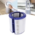 thumbnail image 3 of Filtre à Air Cylindrique Flexible Adapté pour TP04, TP05, HP04, HP05, DP04, 3 of 8