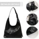 thumbnail image 4 of Bolso Mano para Mujer Con Correa Ajustable Piel Sintética, 4 of 9